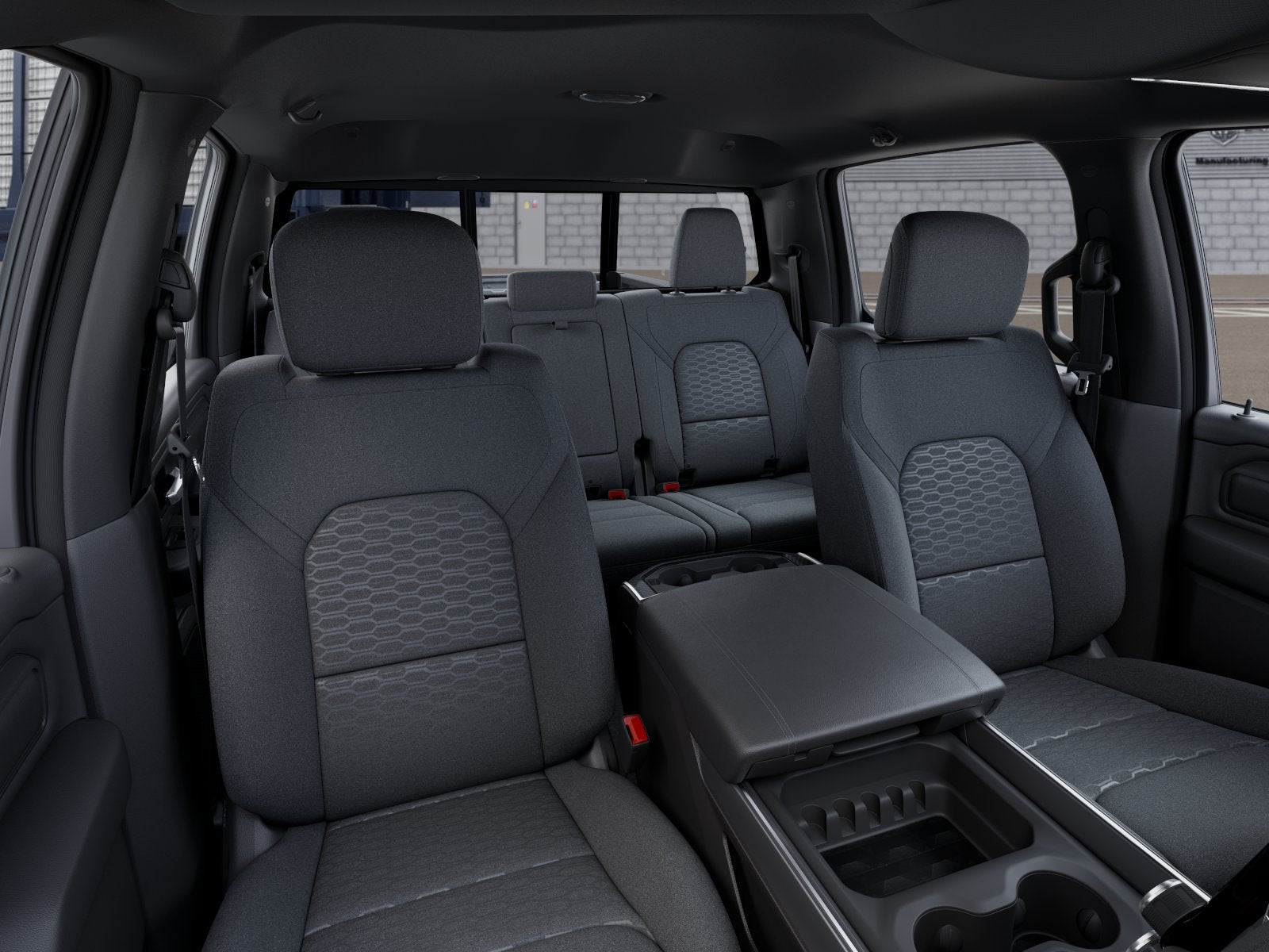 2026 RAM 1500 Express