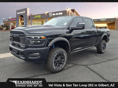 2026 RAM 2500 Power Wagon