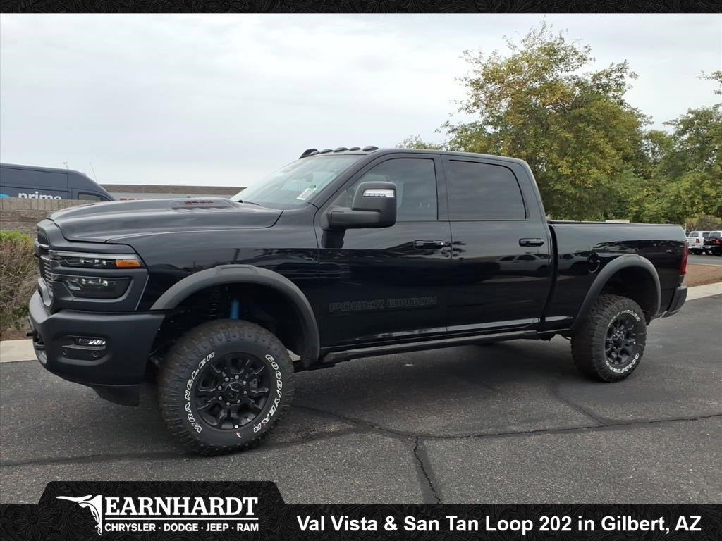 2026 RAM 2500 Power Wagon