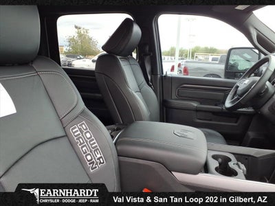 2026 RAM 2500 Power Wagon