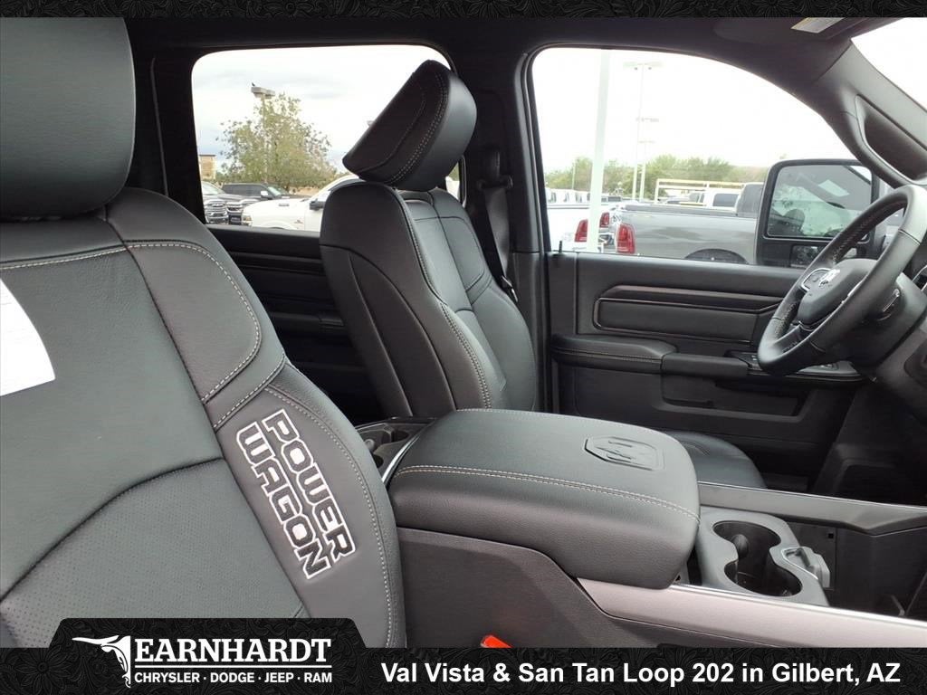 2026 RAM 2500 Power Wagon