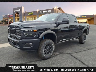 2026 RAM 2500 Power Wagon