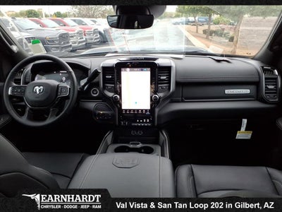 2026 RAM 2500 Power Wagon