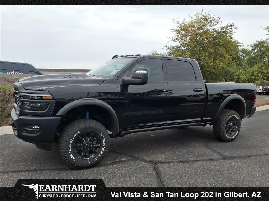 2026 RAM 2500 Power Wagon