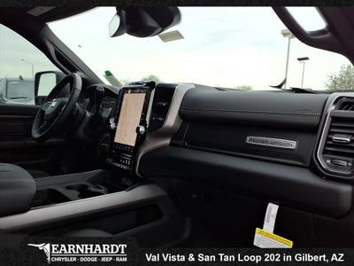 2026 RAM 2500 Power Wagon