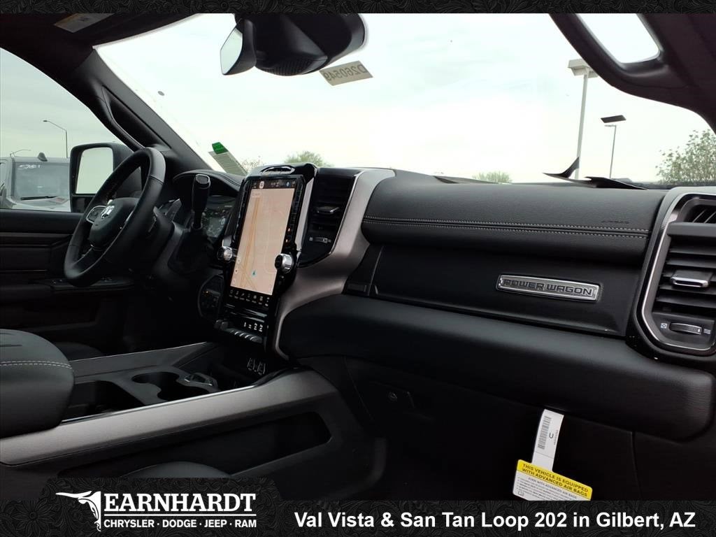 2026 RAM 2500 Power Wagon
