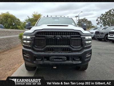 2026 RAM 2500 Power Wagon