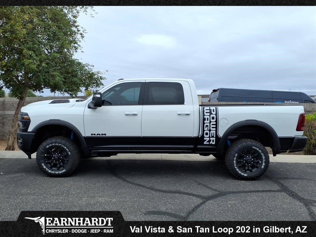 2026 RAM 2500 Power Wagon