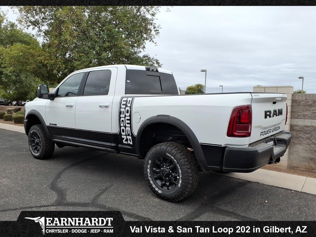 2026 RAM 2500 Power Wagon