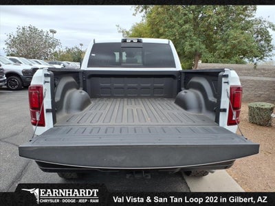 2026 RAM 2500 Power Wagon