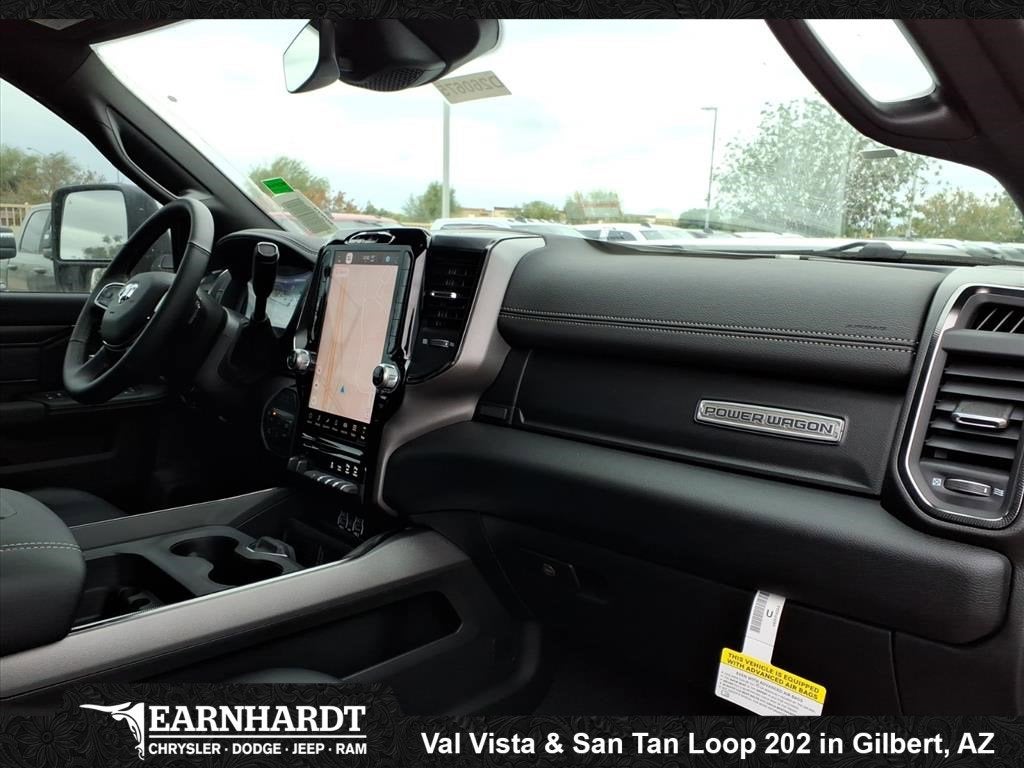 2026 RAM 2500 Power Wagon