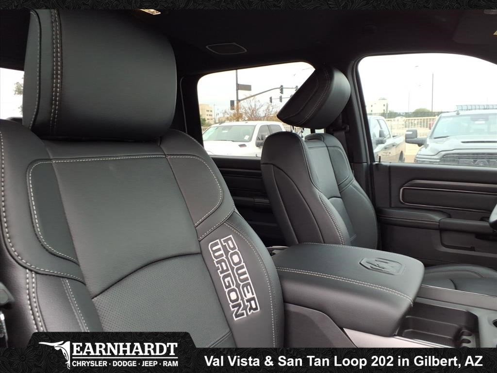 2026 RAM 2500 Power Wagon