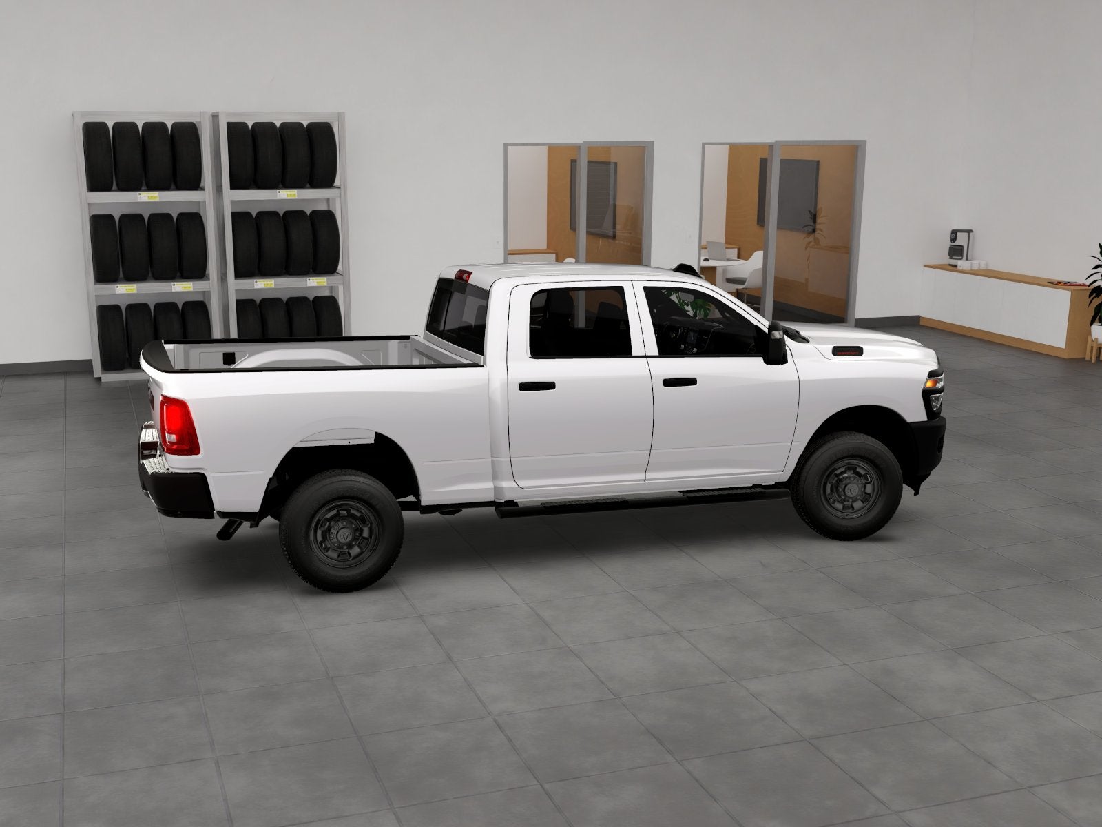 2026 RAM 2500 Tradesman
