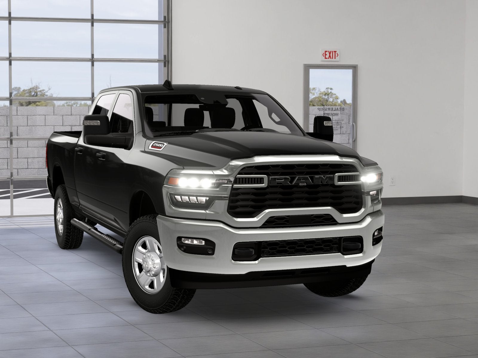 2026 RAM 2500 Tradesman