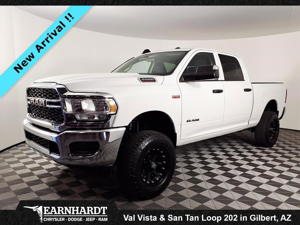 2019 RAM 2500 Tradesman
