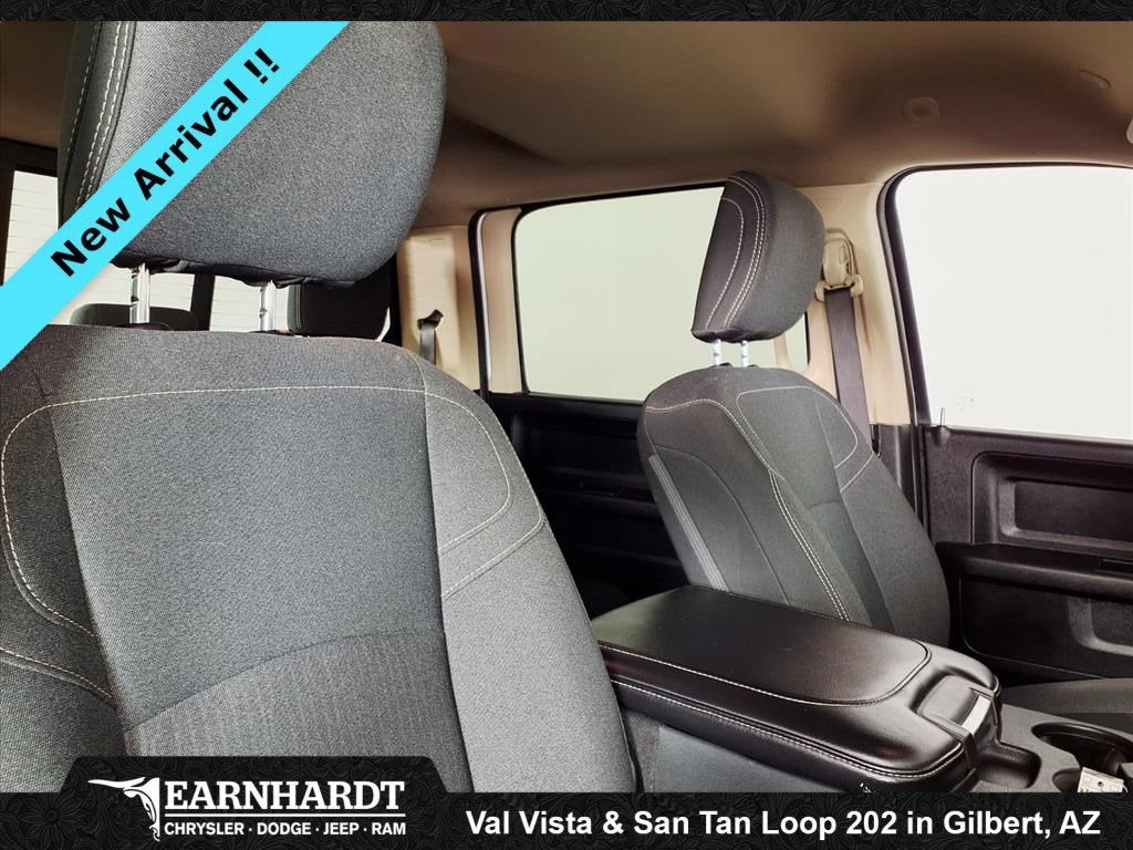 2019 RAM 2500 Tradesman