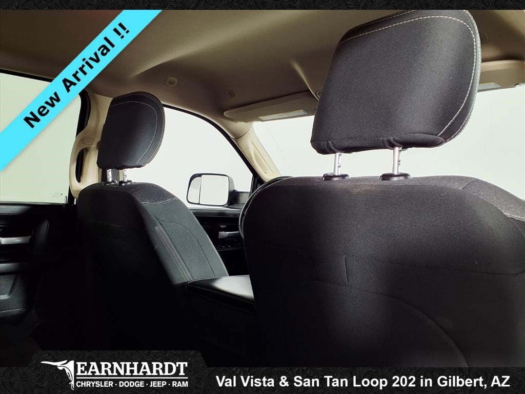 2019 RAM 2500 Tradesman