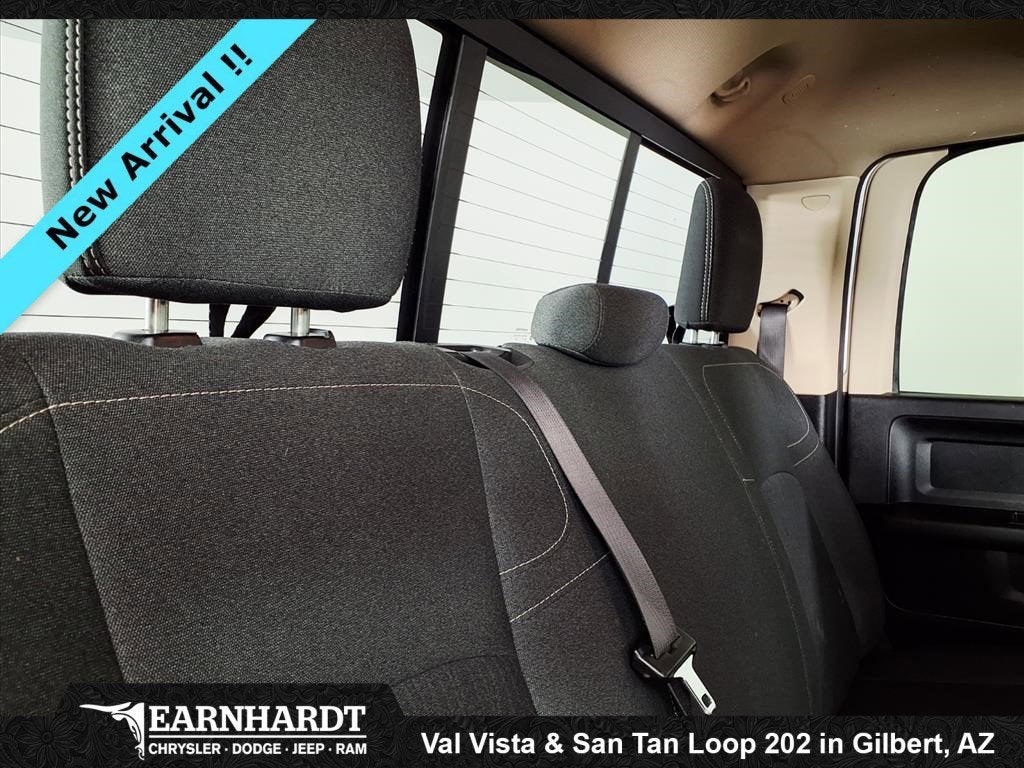 2019 RAM 2500 Tradesman