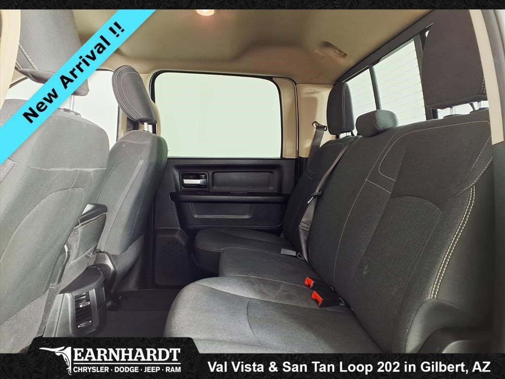 2019 RAM 2500 Tradesman