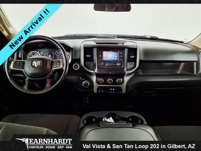 2019 RAM 2500 Tradesman