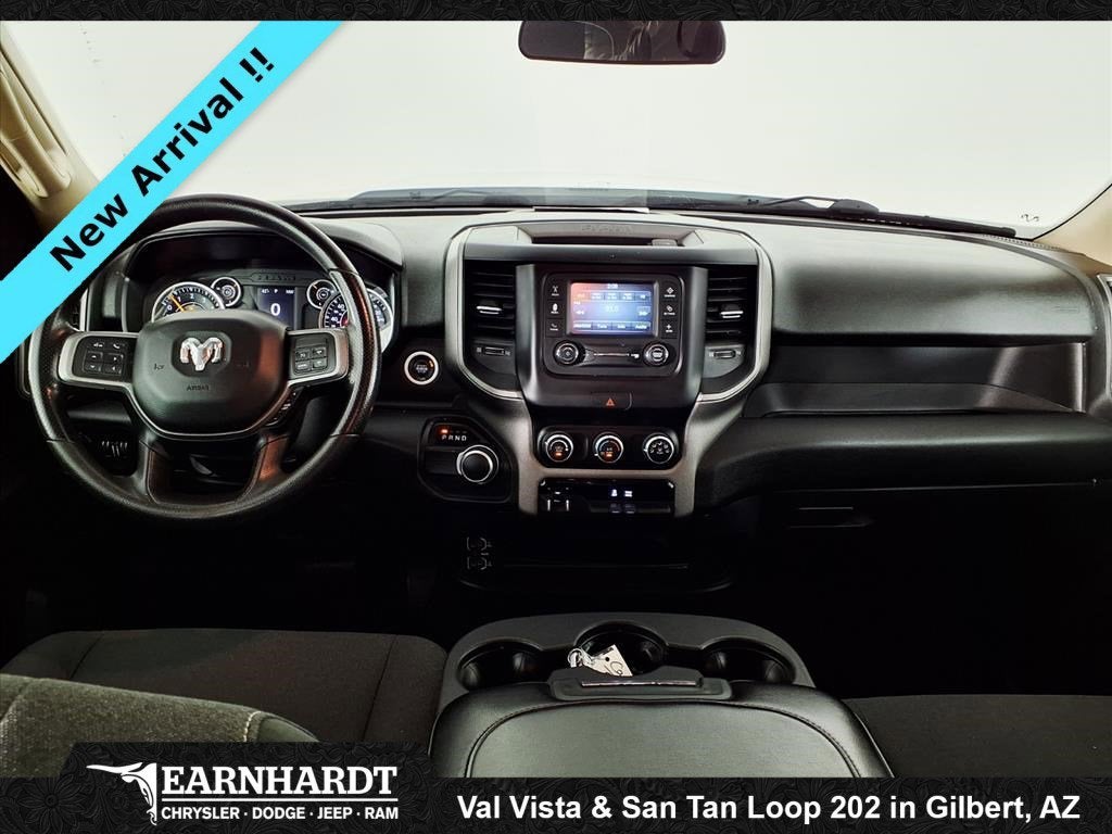 2019 RAM 2500 Tradesman