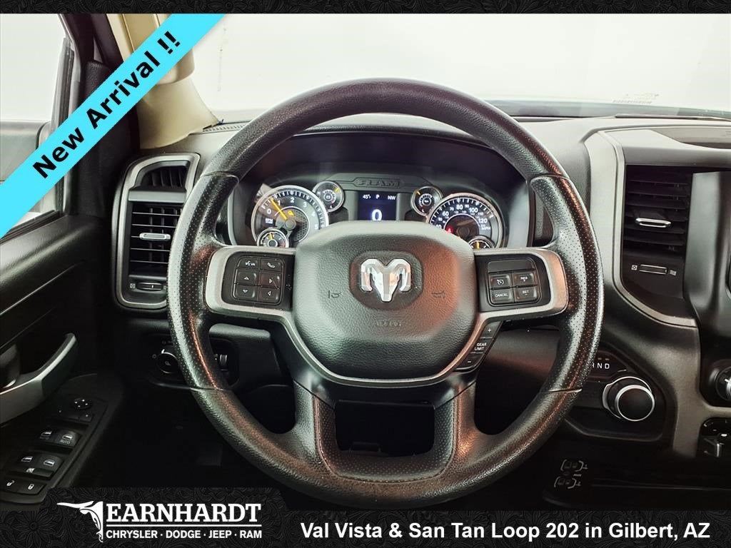 2019 RAM 2500 Tradesman