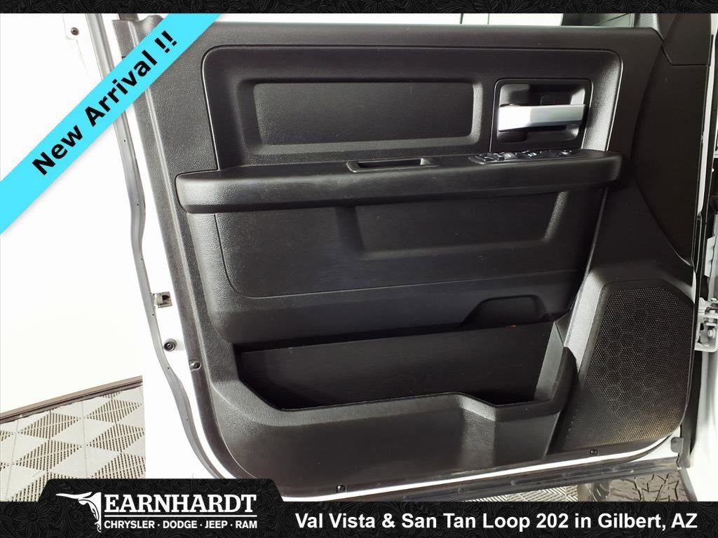 2019 RAM 2500 Tradesman