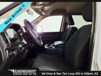 2019 RAM 2500 Tradesman