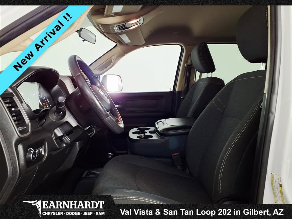 2019 RAM 2500 Tradesman