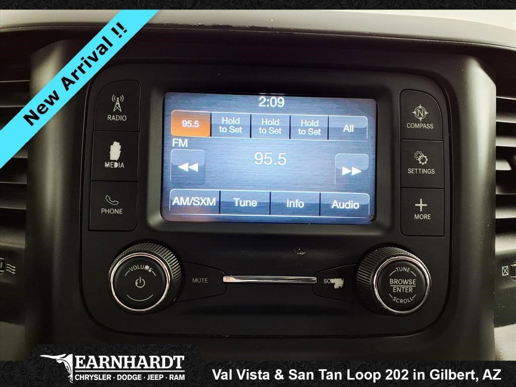 2019 RAM 2500 Tradesman