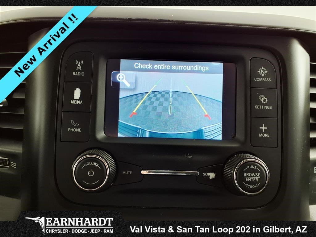 2019 RAM 2500 Tradesman