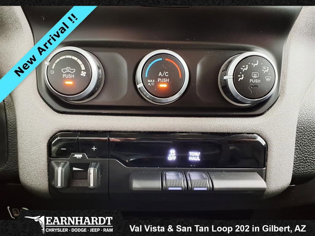 2019 RAM 2500 Tradesman