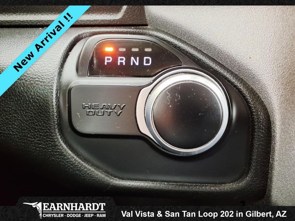 2019 RAM 2500 Tradesman