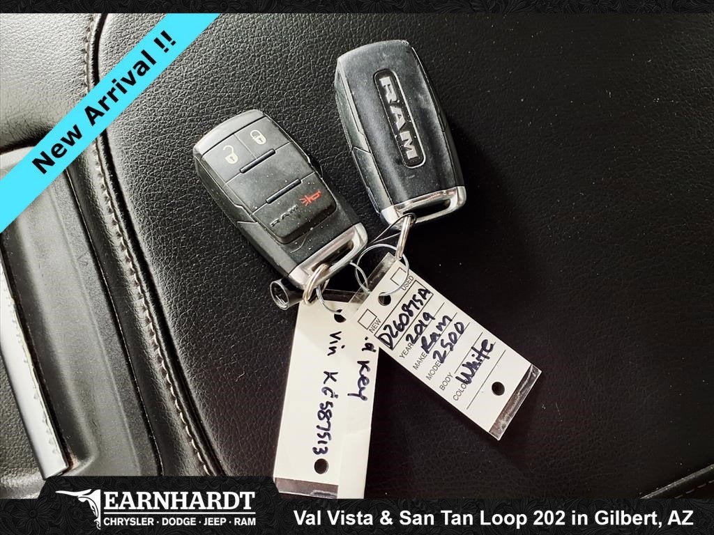 2019 RAM 2500 Tradesman