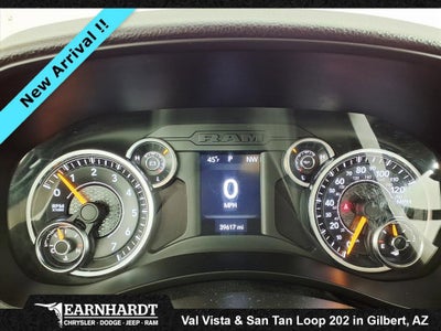 2019 RAM 2500 Tradesman