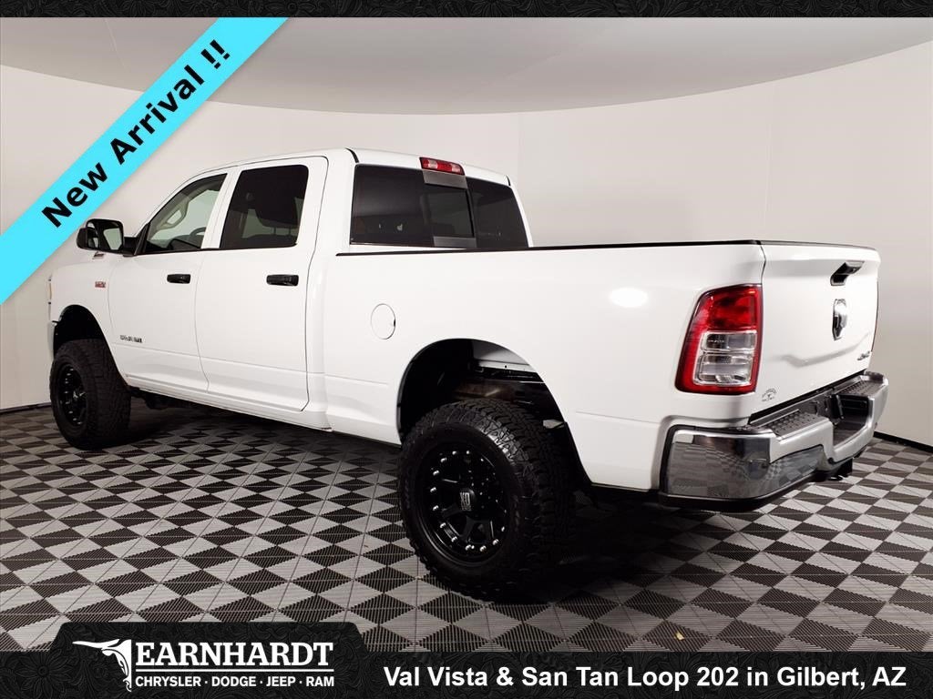 2019 RAM 2500 Tradesman