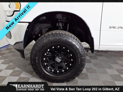 2019 RAM 2500 Tradesman