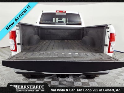 2019 RAM 2500 Tradesman