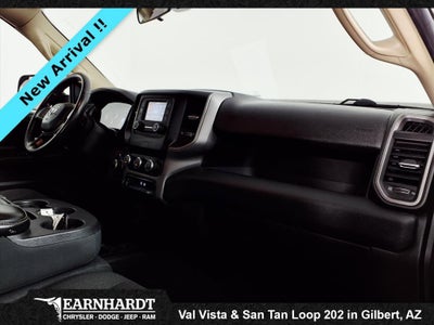 2019 RAM 2500 Tradesman