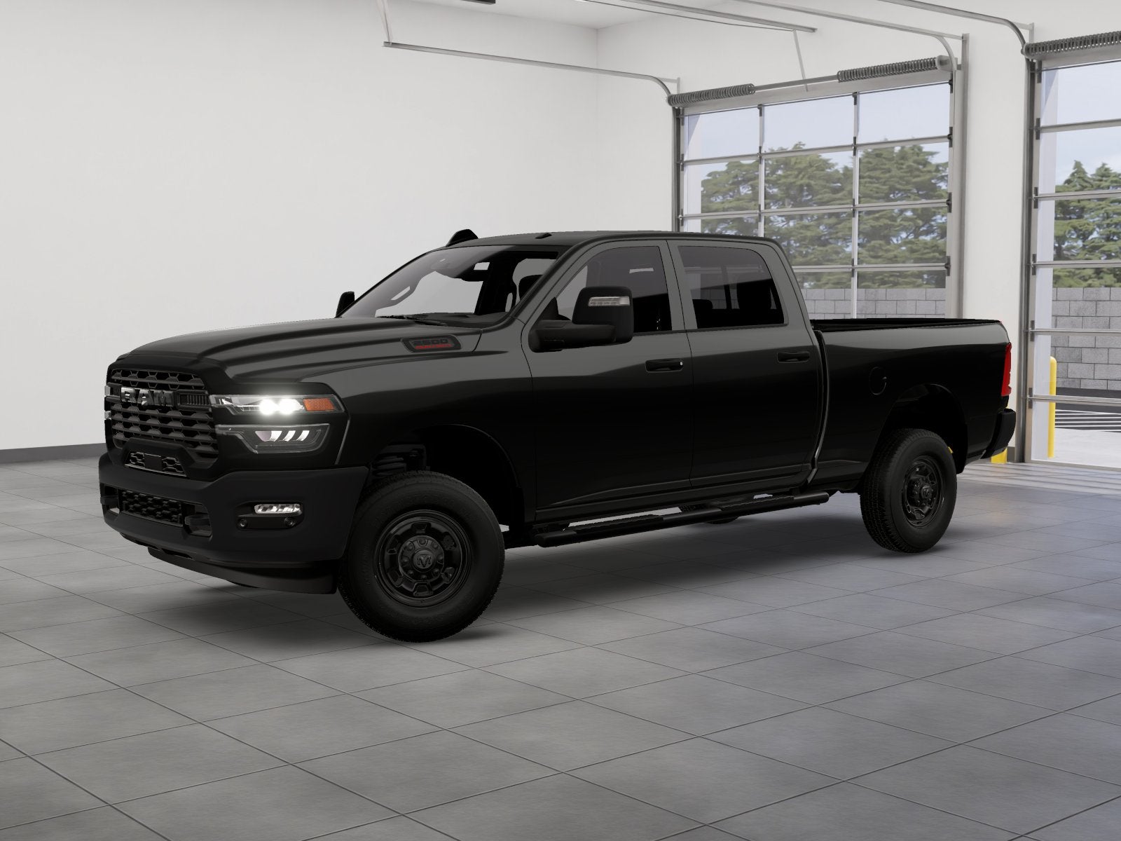 2026 RAM 2500 Tradesman