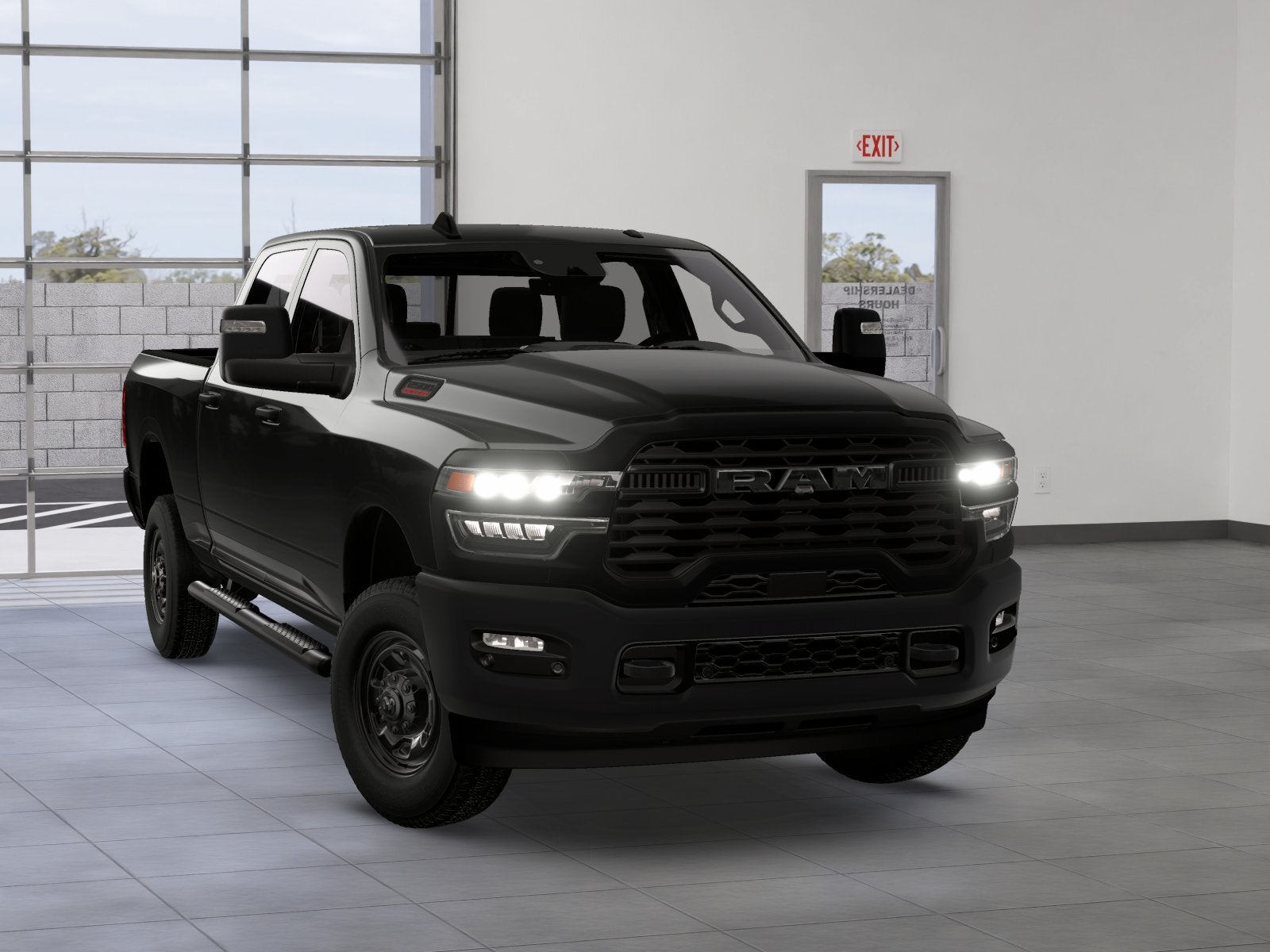2026 RAM 2500 Tradesman