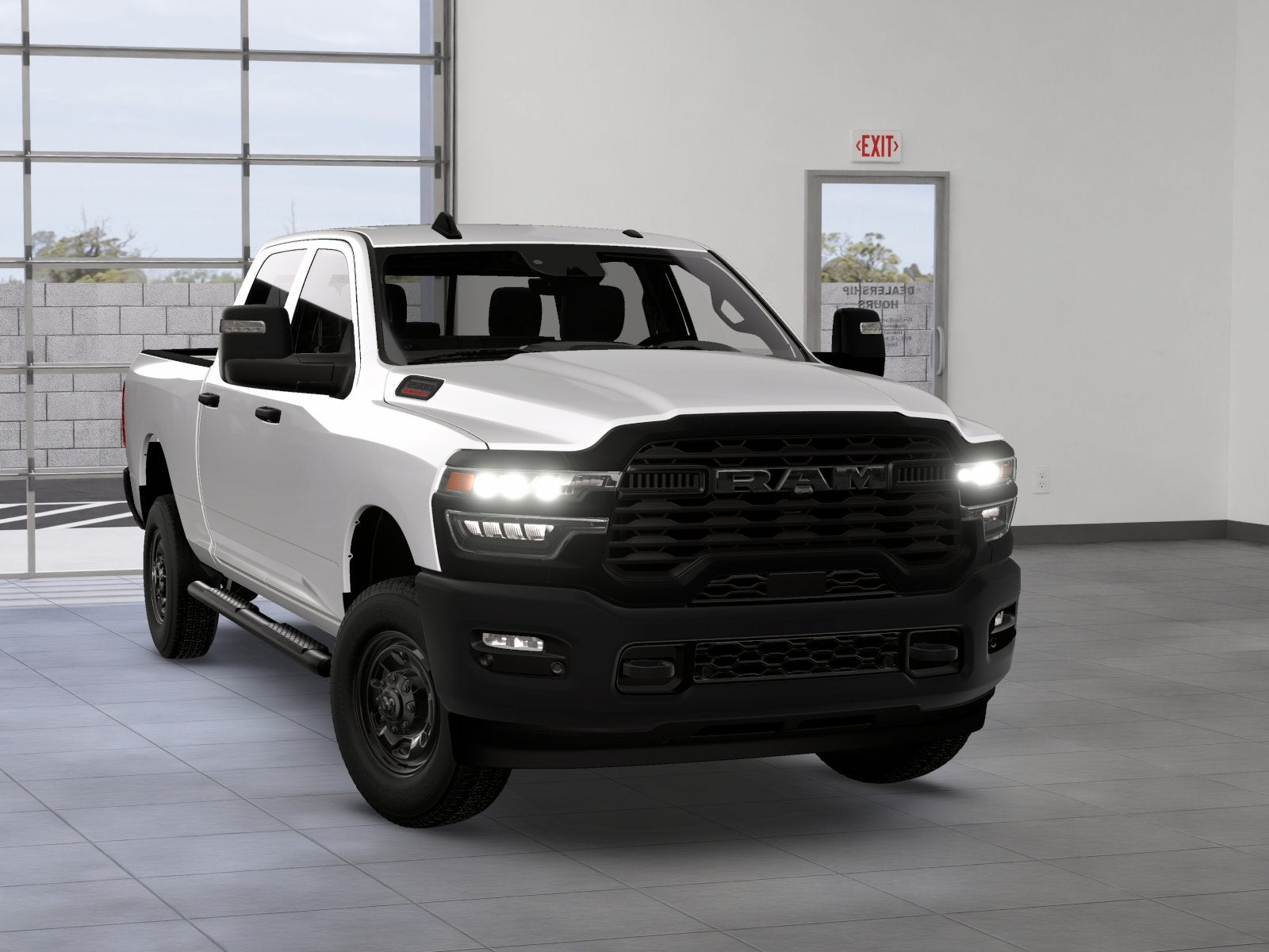 2026 RAM 2500 Tradesman