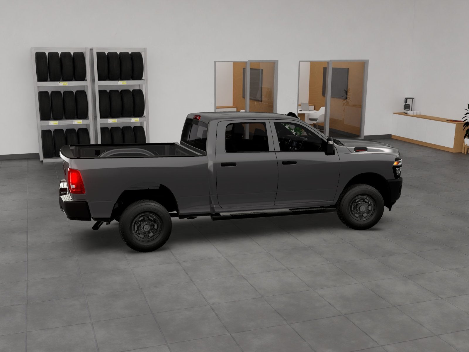 2026 RAM 2500 Tradesman