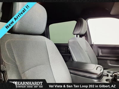 2022 RAM 2500 Tradesman