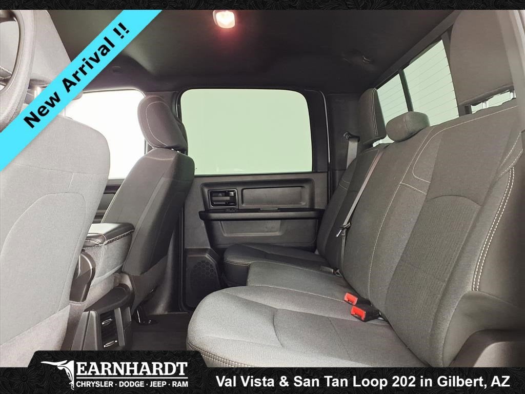 2022 RAM 2500 Tradesman