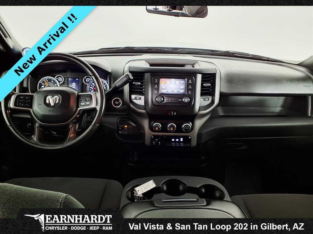 2022 RAM 2500 Tradesman