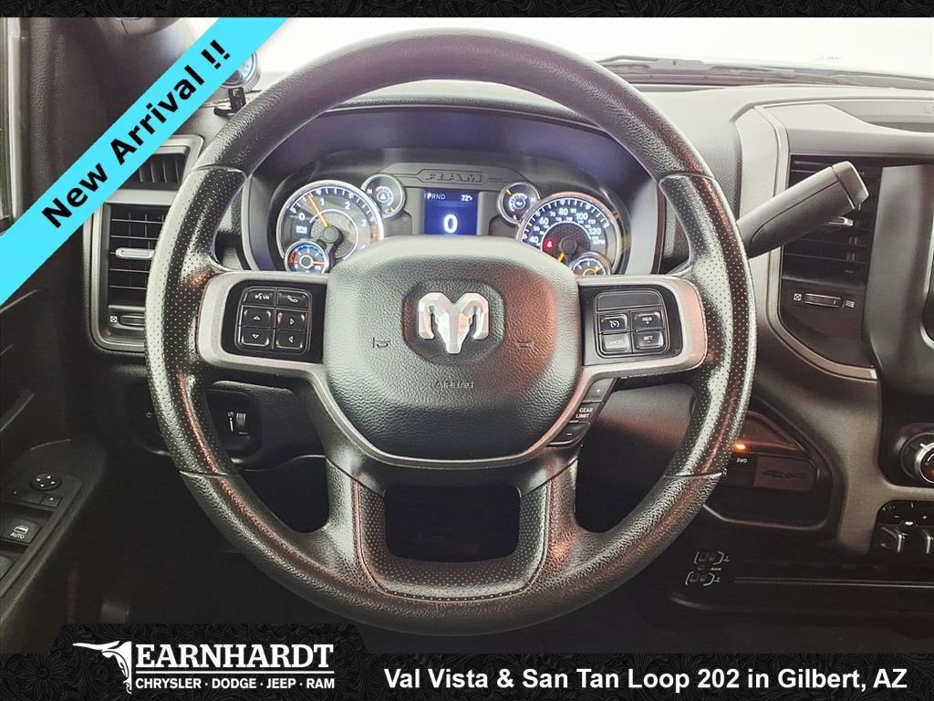 2022 RAM 2500 Tradesman