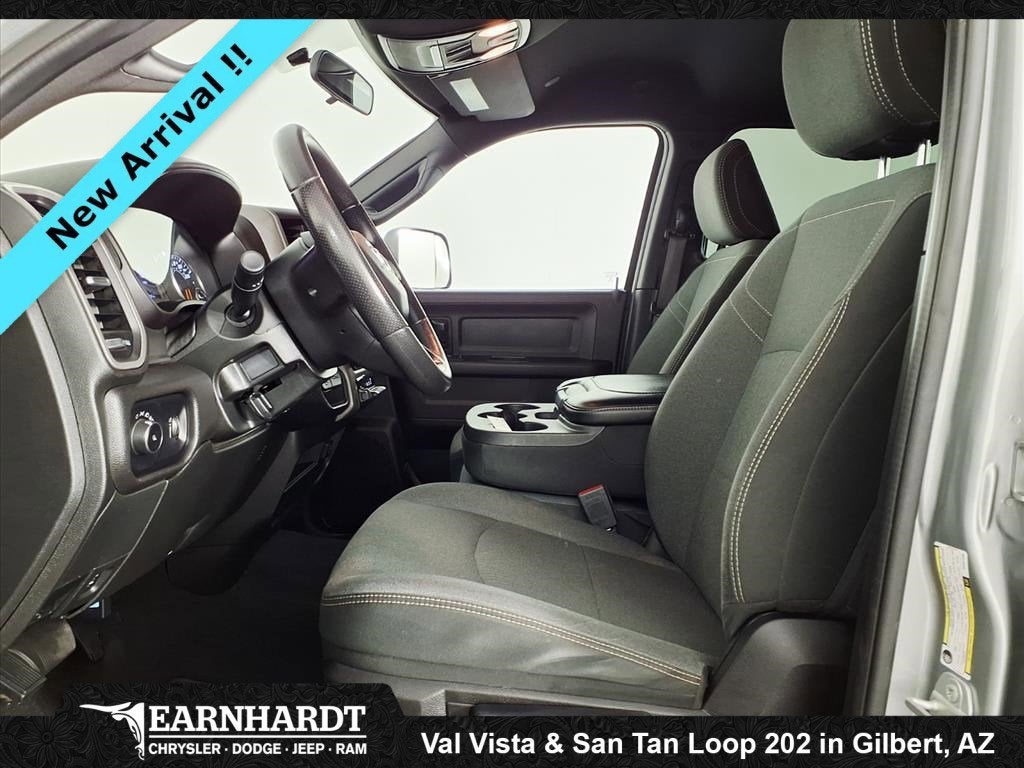 2022 RAM 2500 Tradesman