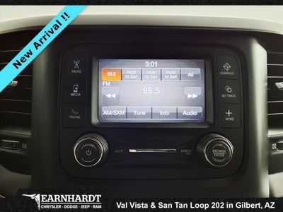 2022 RAM 2500 Tradesman