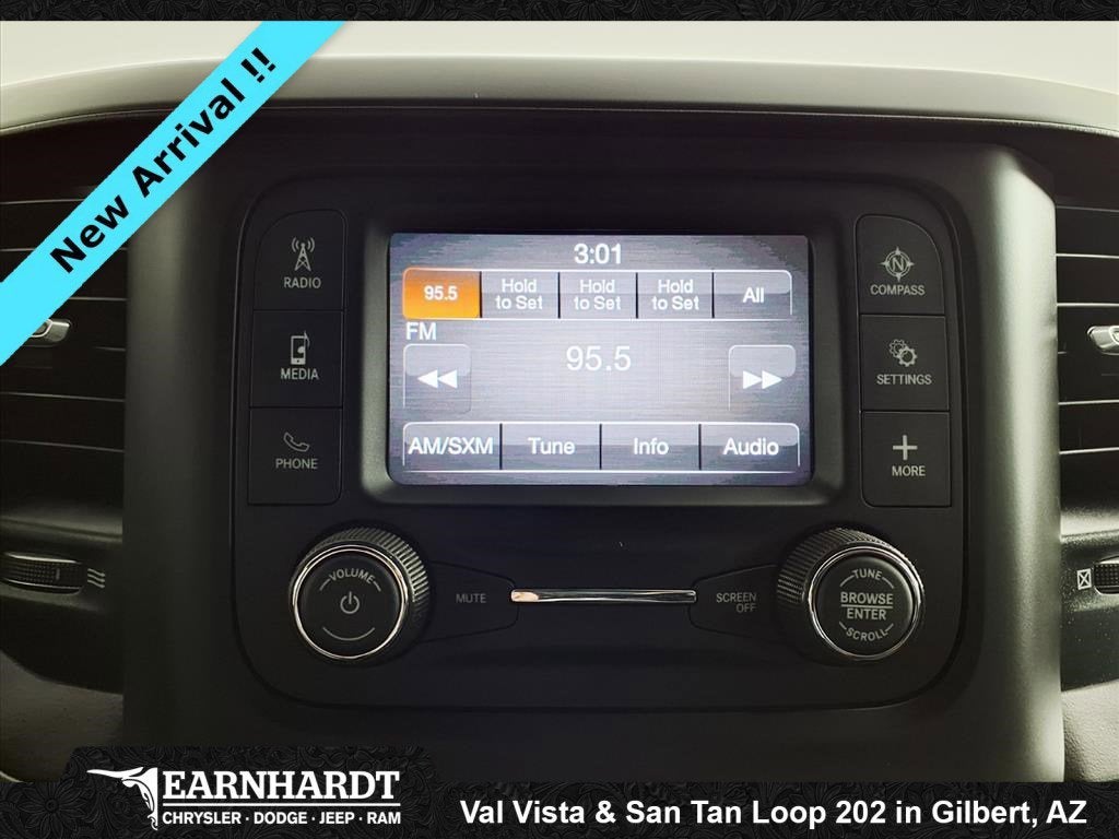 2022 RAM 2500 Tradesman